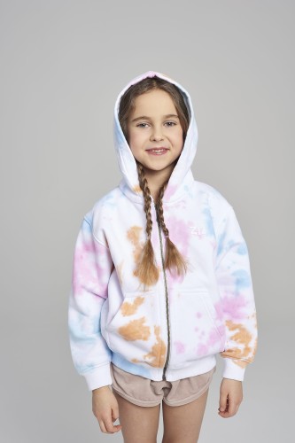 Przejdź do produktu BLUZA DZIECIĘCA HOODIE SNAIL