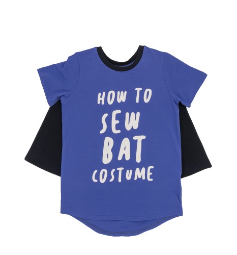 Przejdź do produktu T-SHIRT DZIECIĘCY BAT COSTUME