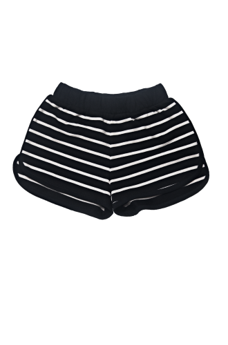 Przejdź do produktu SZORTY DZIECIĘCE SHORTS BLACK STRIPY