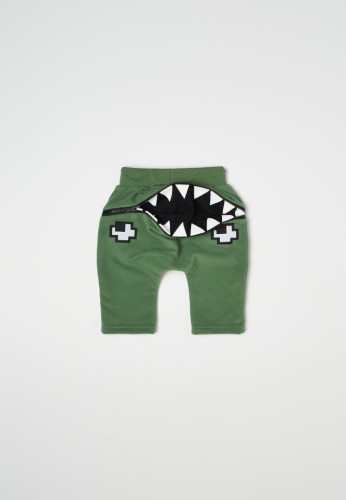 Przejdź do produktu HUNGRY SHORTS GREEN