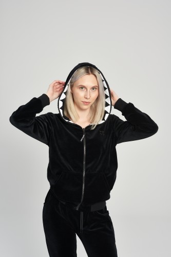 Przejdź do produktu BLUZA DAMSKA NICE 2 EAT U QUEEN