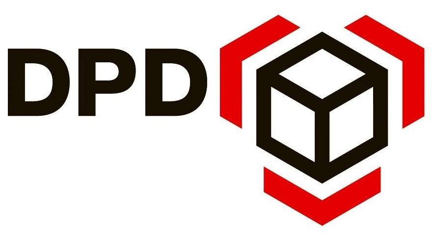 Kurier DPD za pobraniem logo
